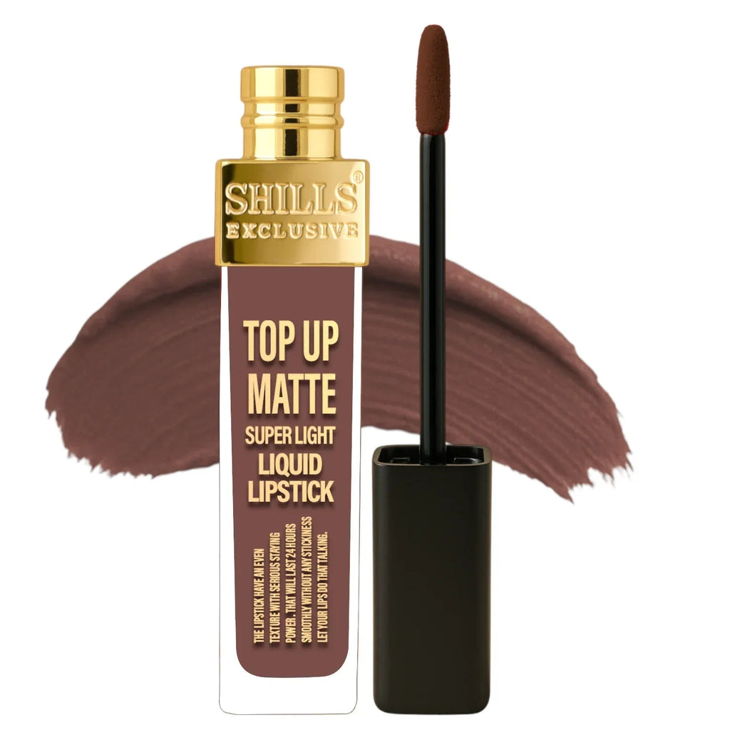 Top Up Matte Lipstick