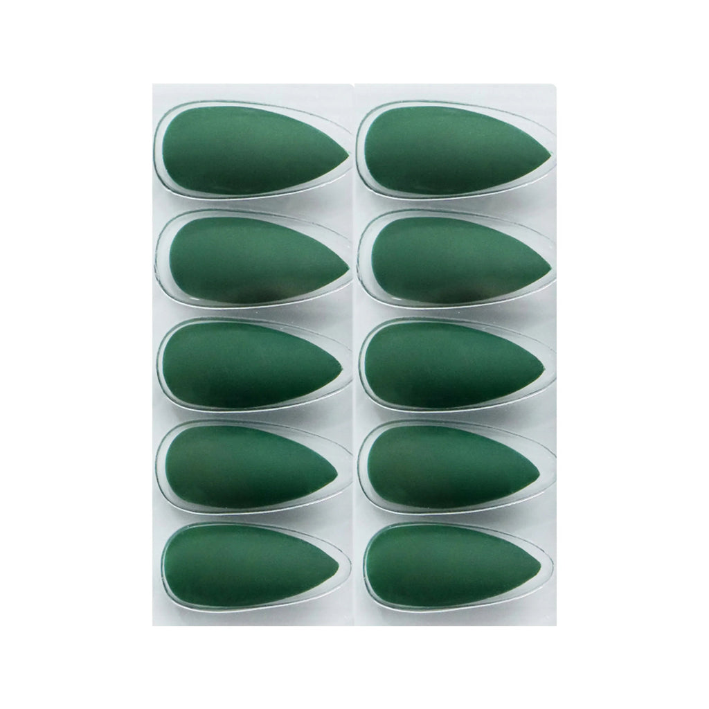 Matte Solid Color Nails Square(SPN677-SPN686)