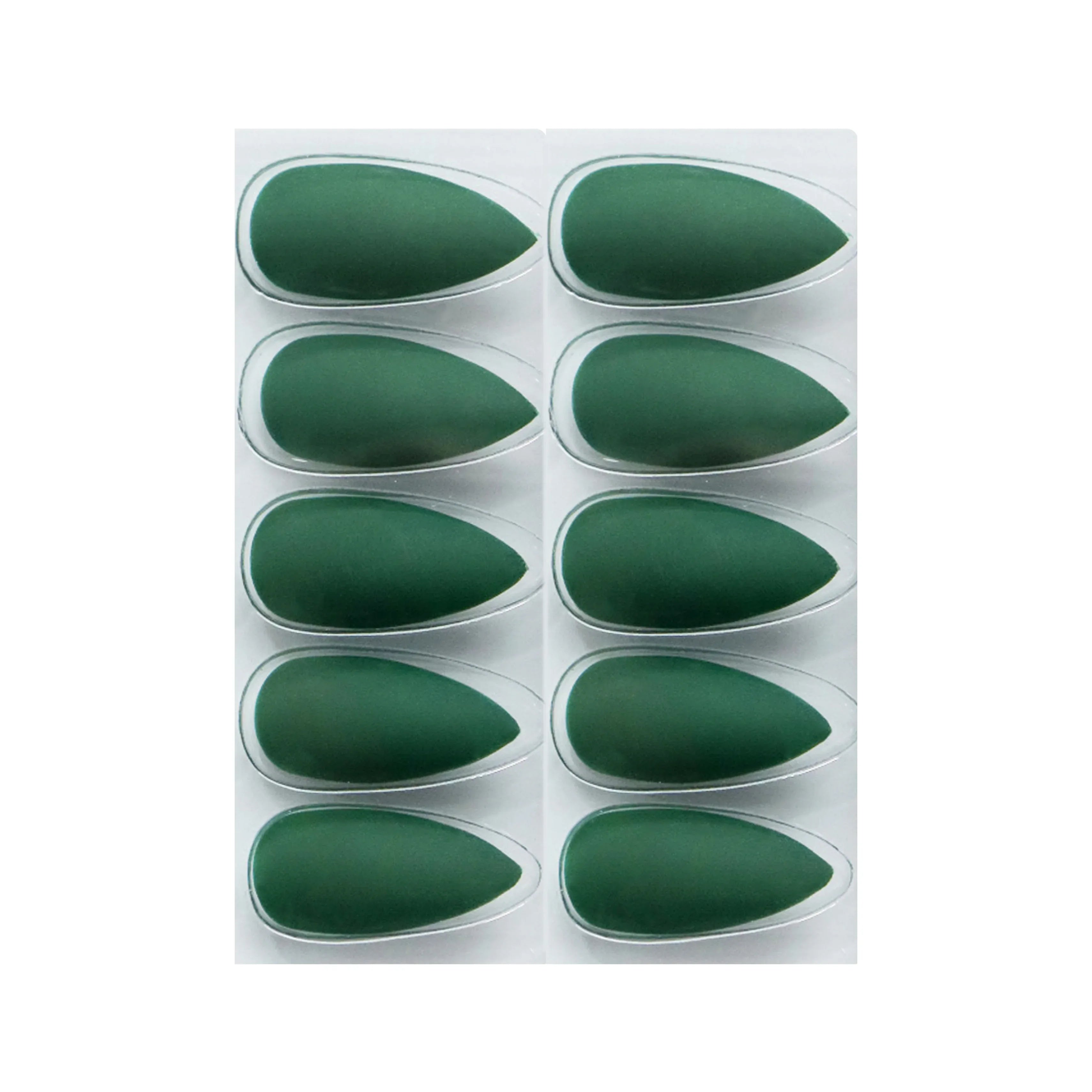 Matte Solid Color Nails Square(SPN677-SPN686)