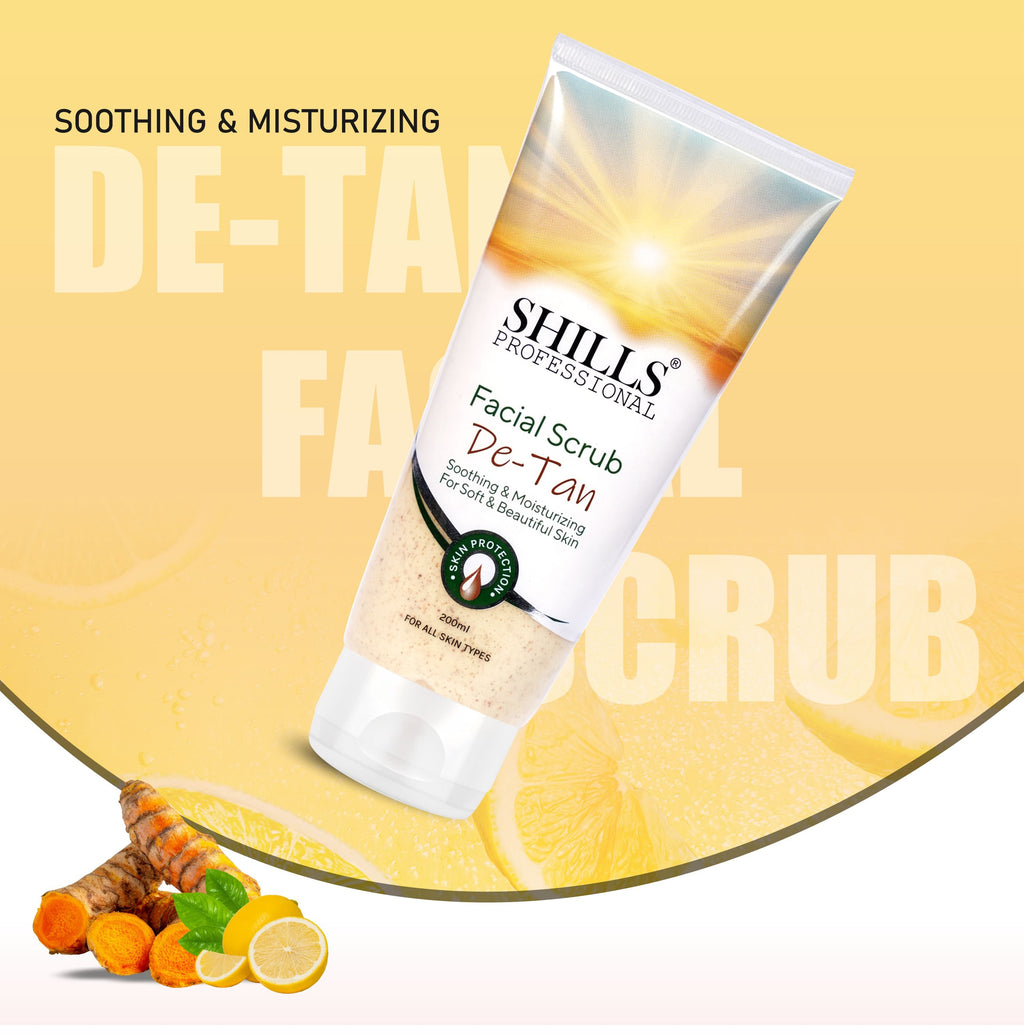 Facial Scrub
