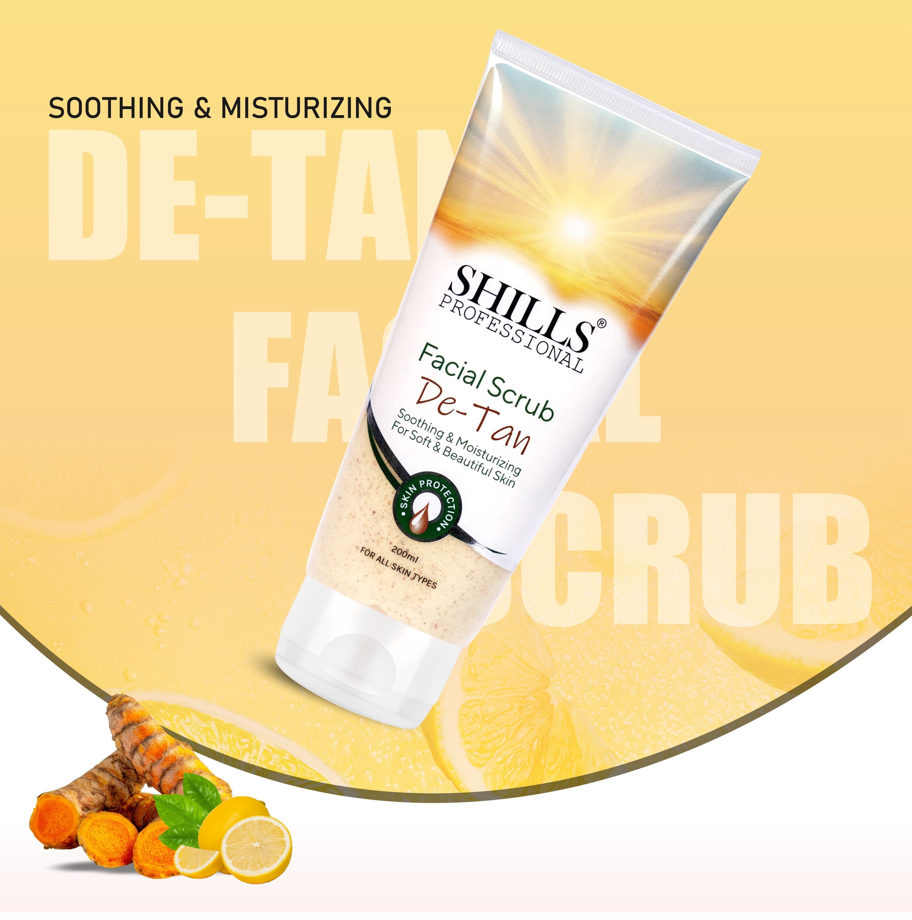 Facial Scrub