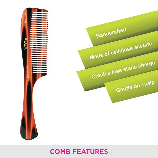 Grooming Comb - HMC-73