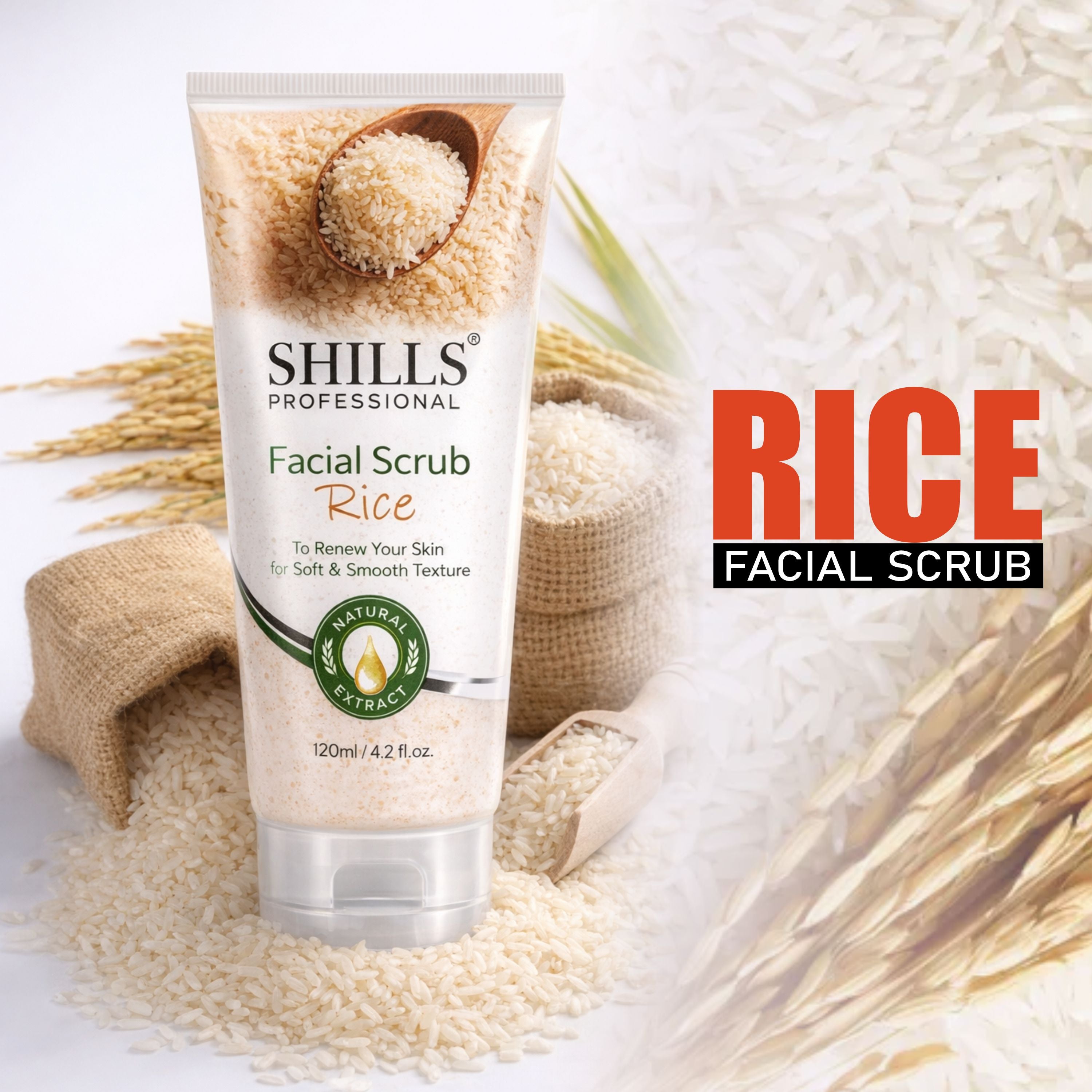 Facial Scrub
