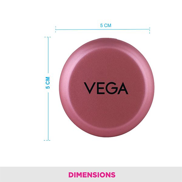 Compact Mirror in Plastic Case - CM-01