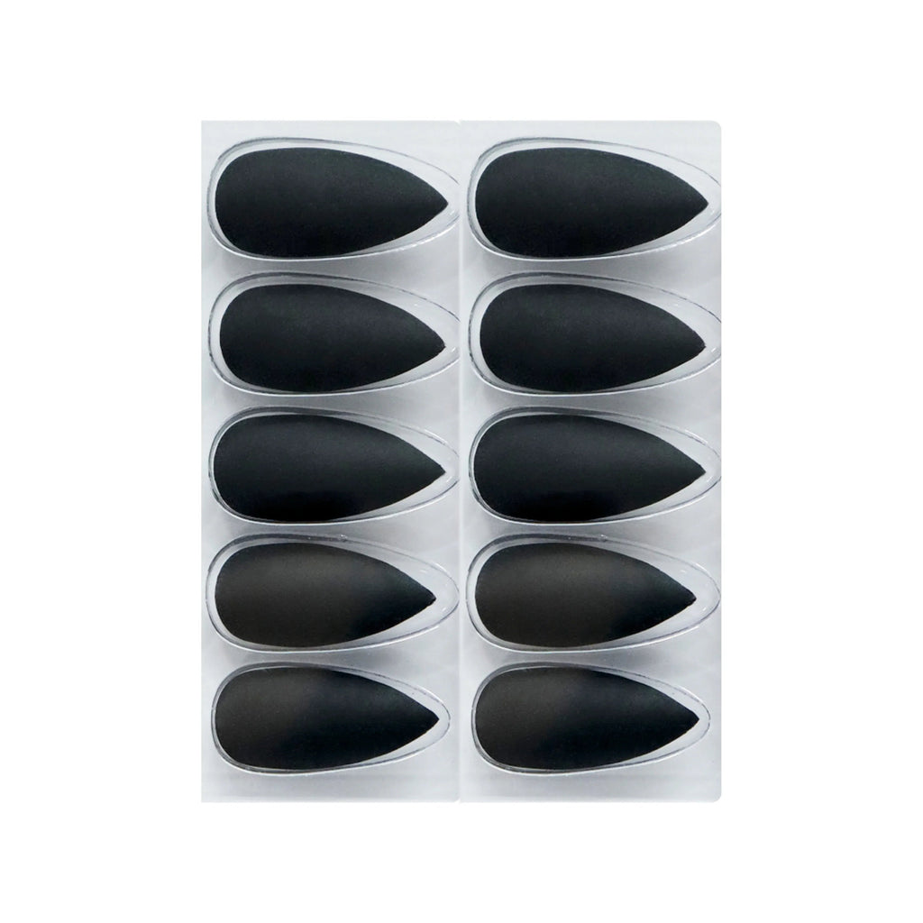 Matte Solid Color Nails Square(SPN677-SPN686)