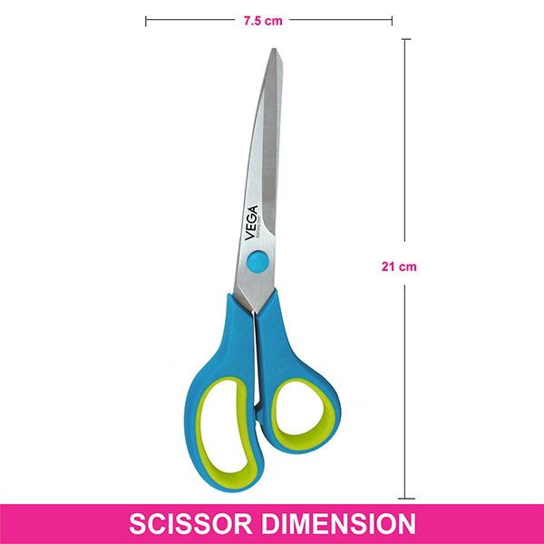 General Cutting Scissors - Large - LCS-01