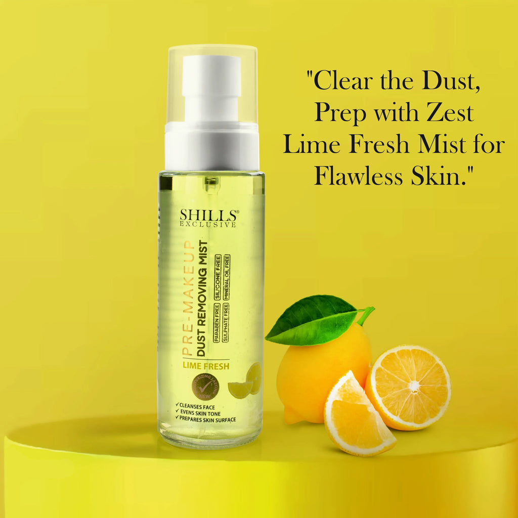 Dust Removing Mist Lime Fresh
