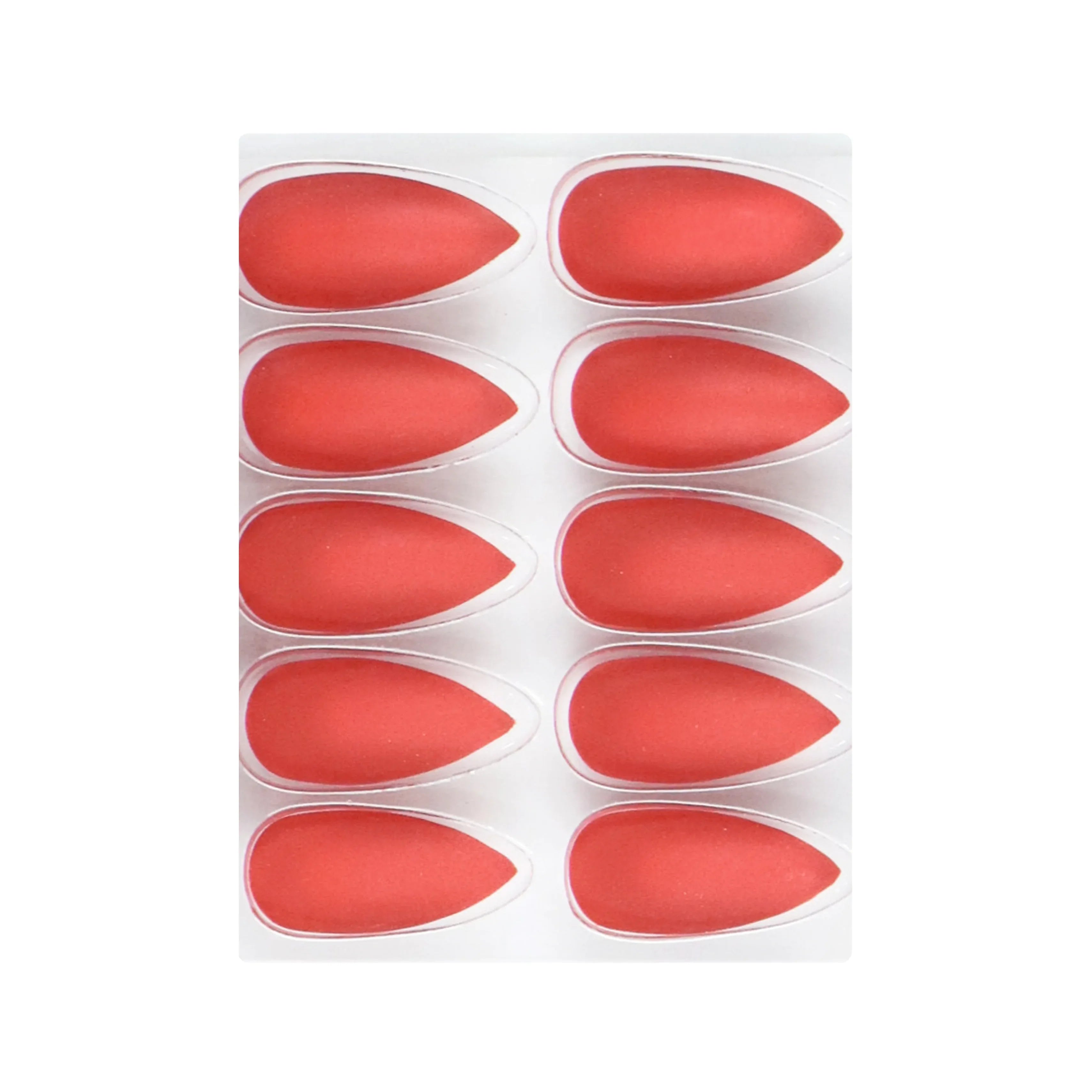 Matte Solid Color Nails Square(SPN677-SPN686)
