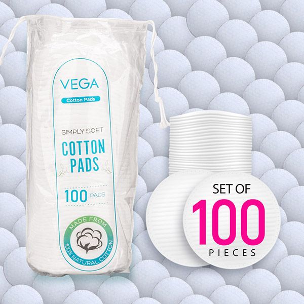 Ultra Soft Cotton Pads-CP-02