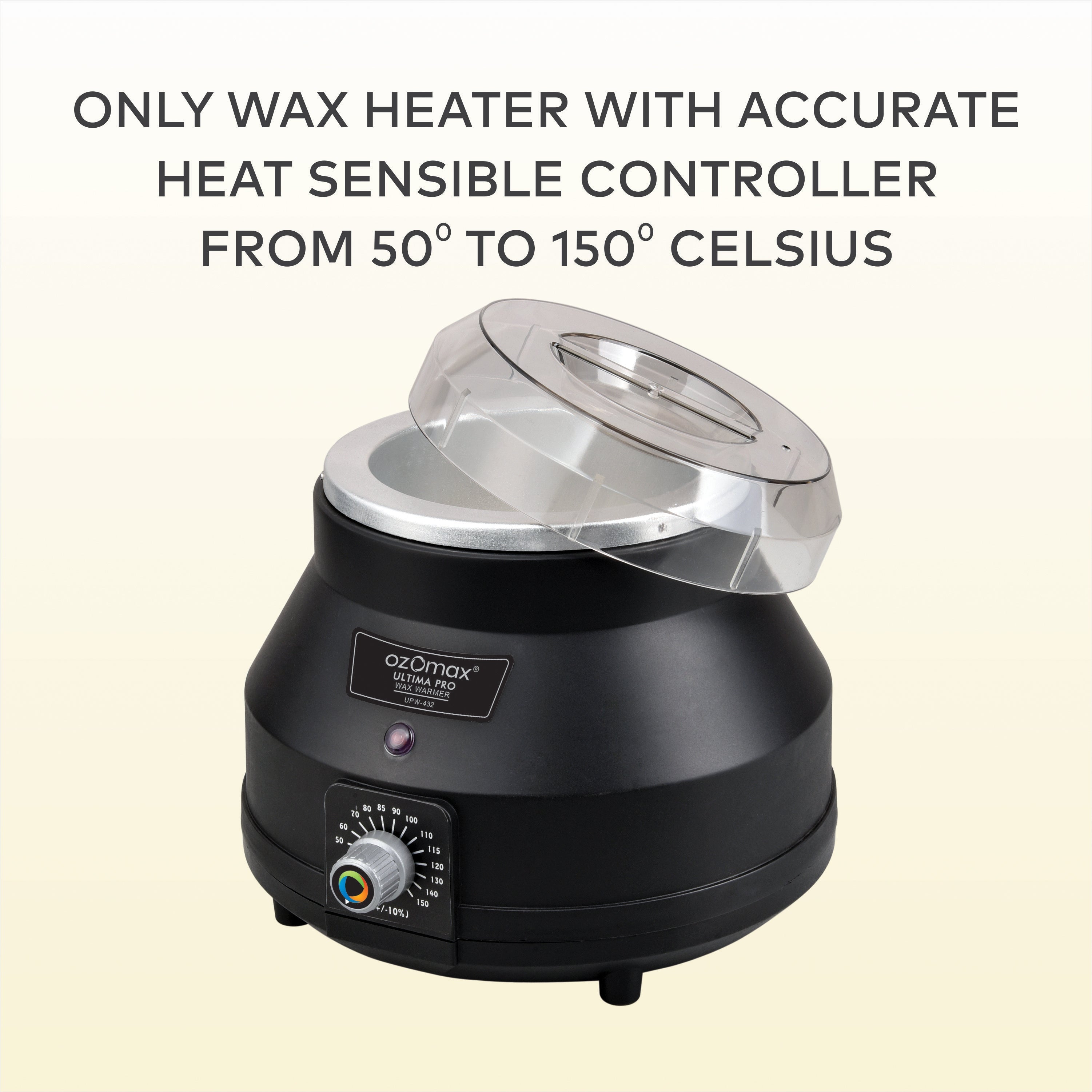 ULTIMA PRO PROFESSIONAL WAX WARMER