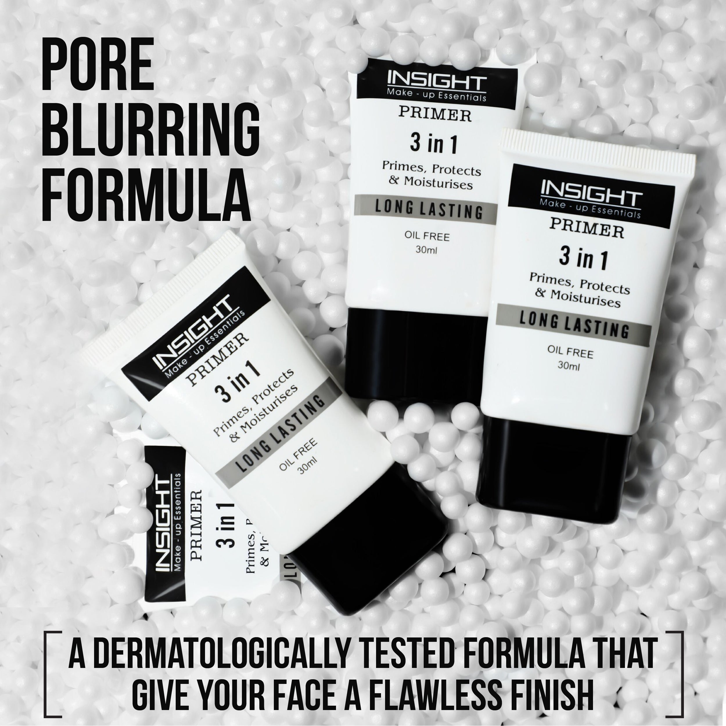 3 In 1 Long Lasting Primer