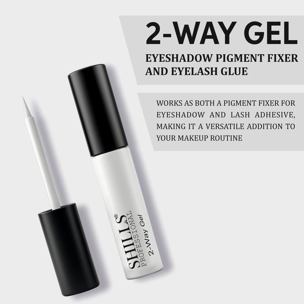 Long Lasting 2-Way Fixer Gel