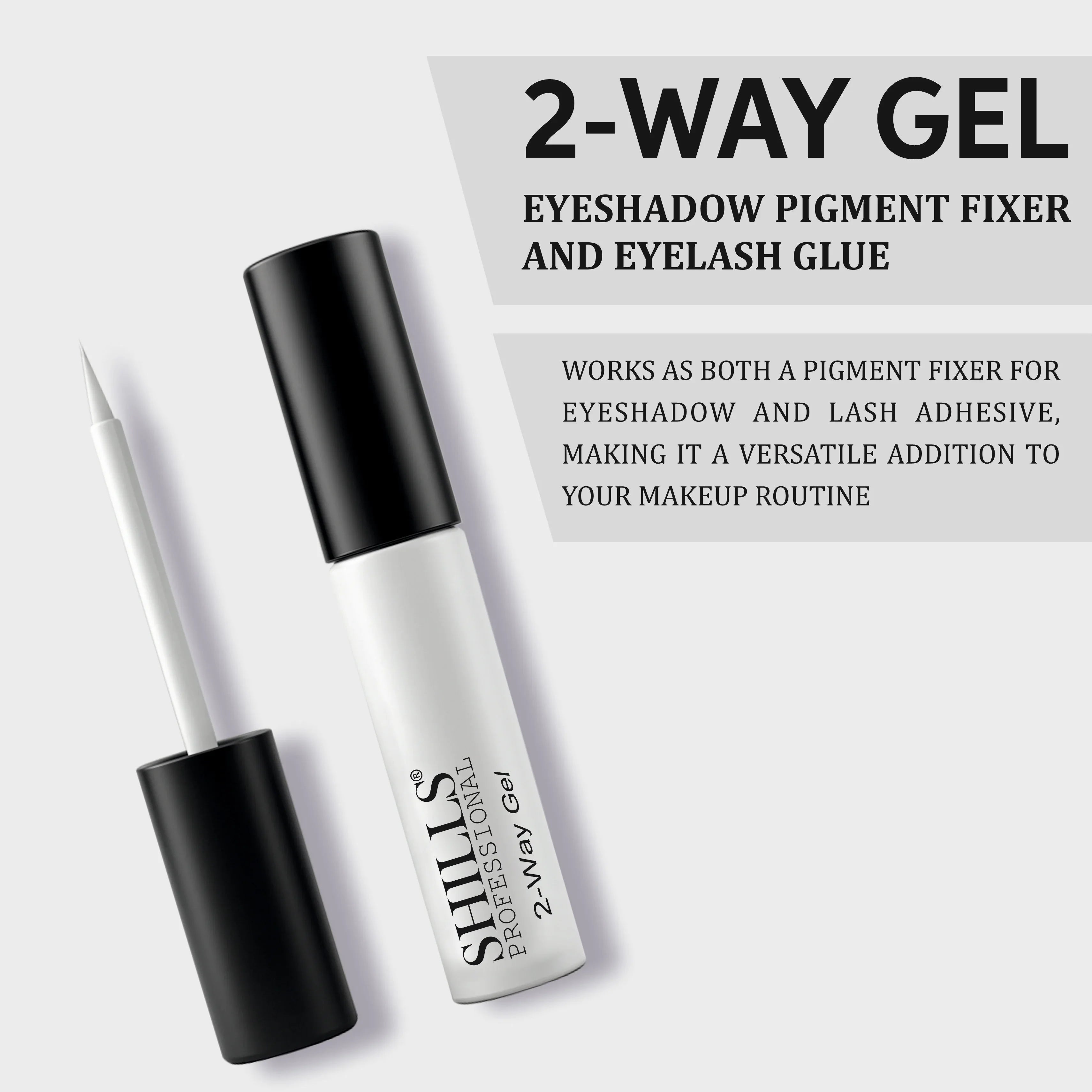 Long Lasting 2-Way Fixer Gel