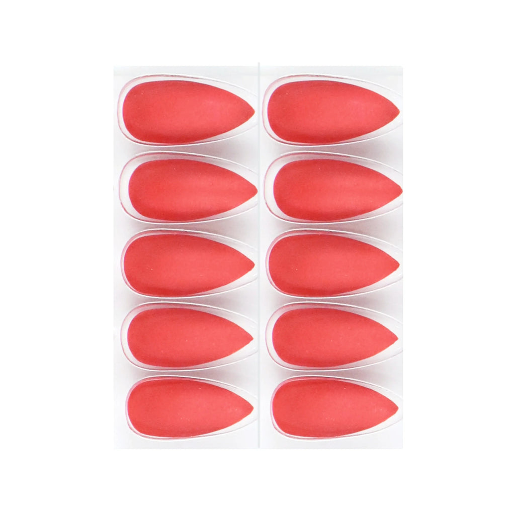 Matte Solid Color Nails Square(SPN677-SPN686)