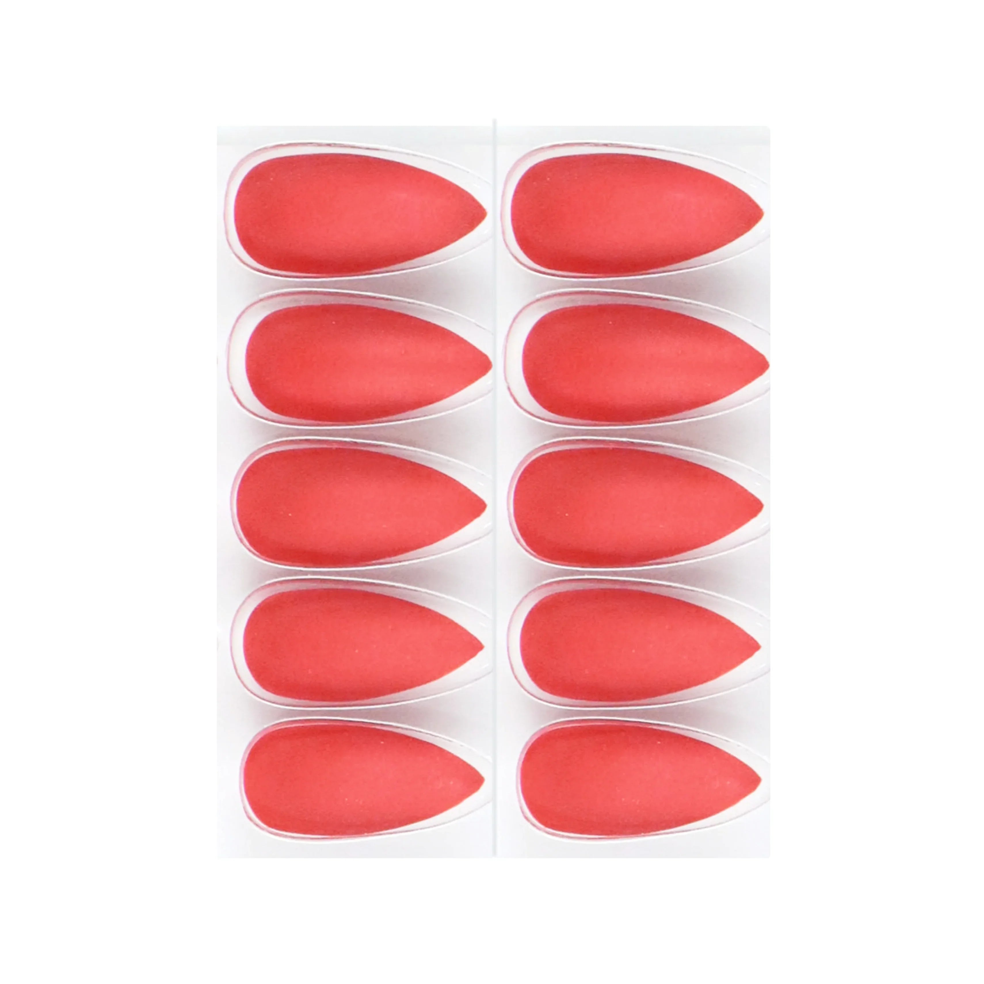 Matte Solid Color Nails Square(SPN677-SPN686)