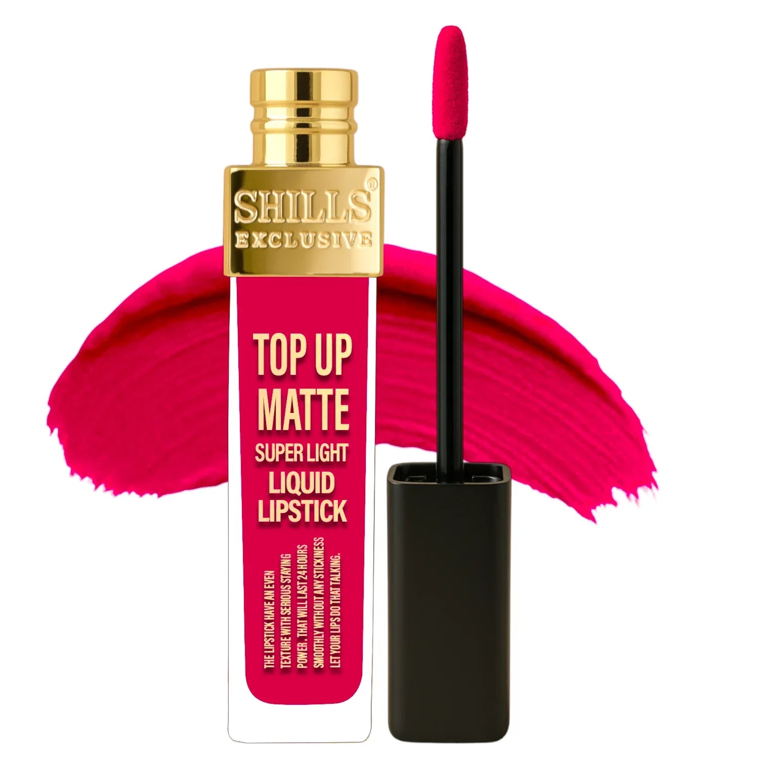 Top Up Matte Lipstick