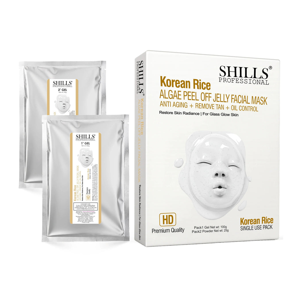 Algae Peel Off Jelly Facial Mask