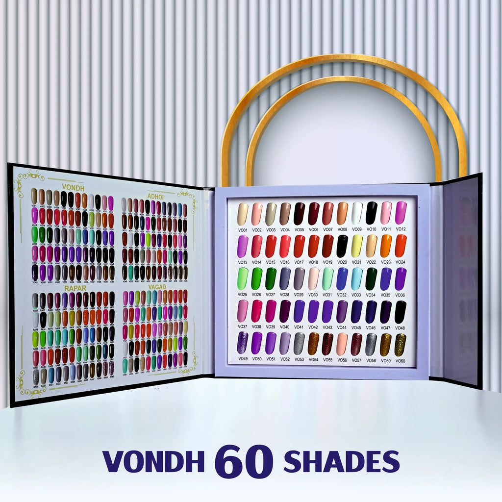 Gel Polish Kit Vondh