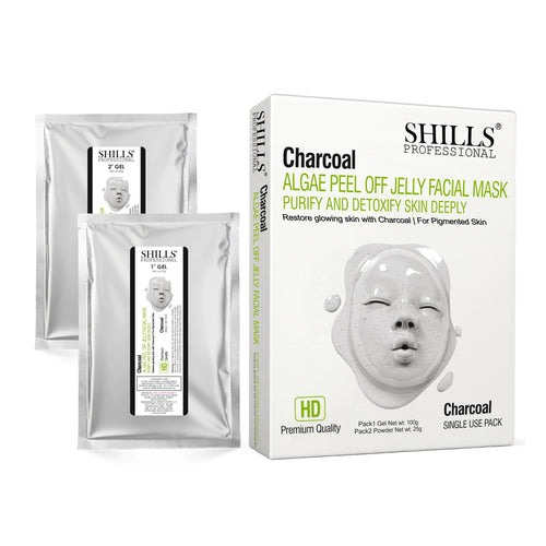 Algae Peel Off Jelly Facial Mask