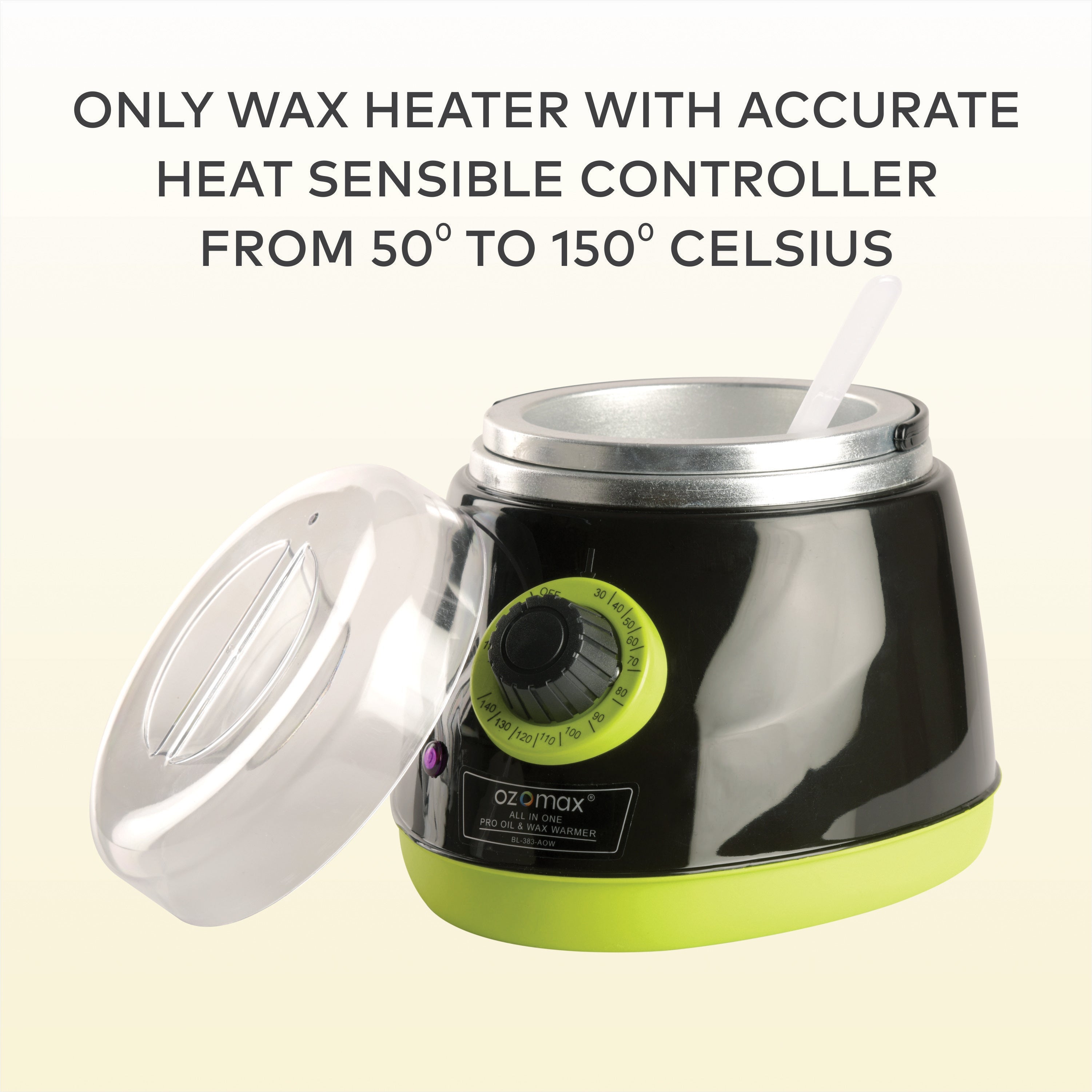 All in One Pro Oil & Wax Warmer