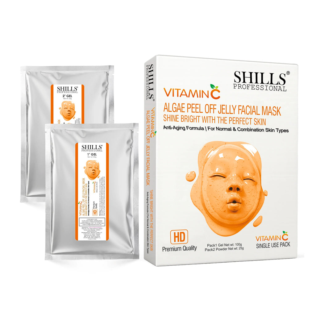 Algae Peel Off Jelly Facial Mask