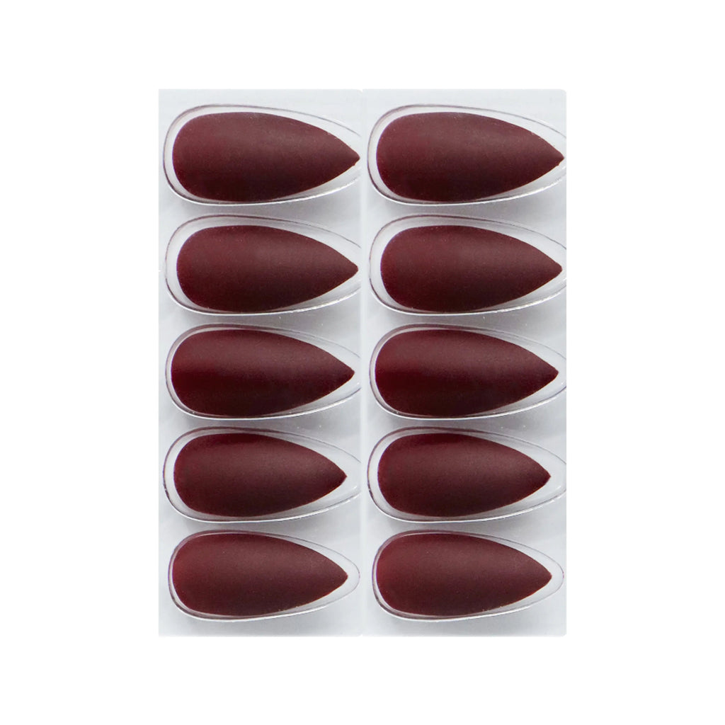 Matte Solid Color Nails Square(SPN677-SPN686)