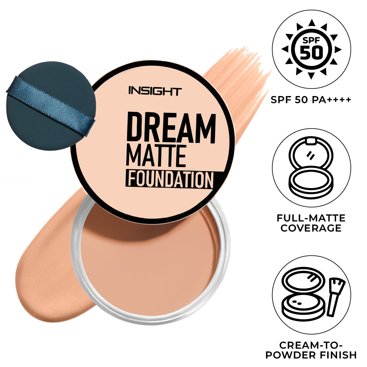 Dream Matte Foundation