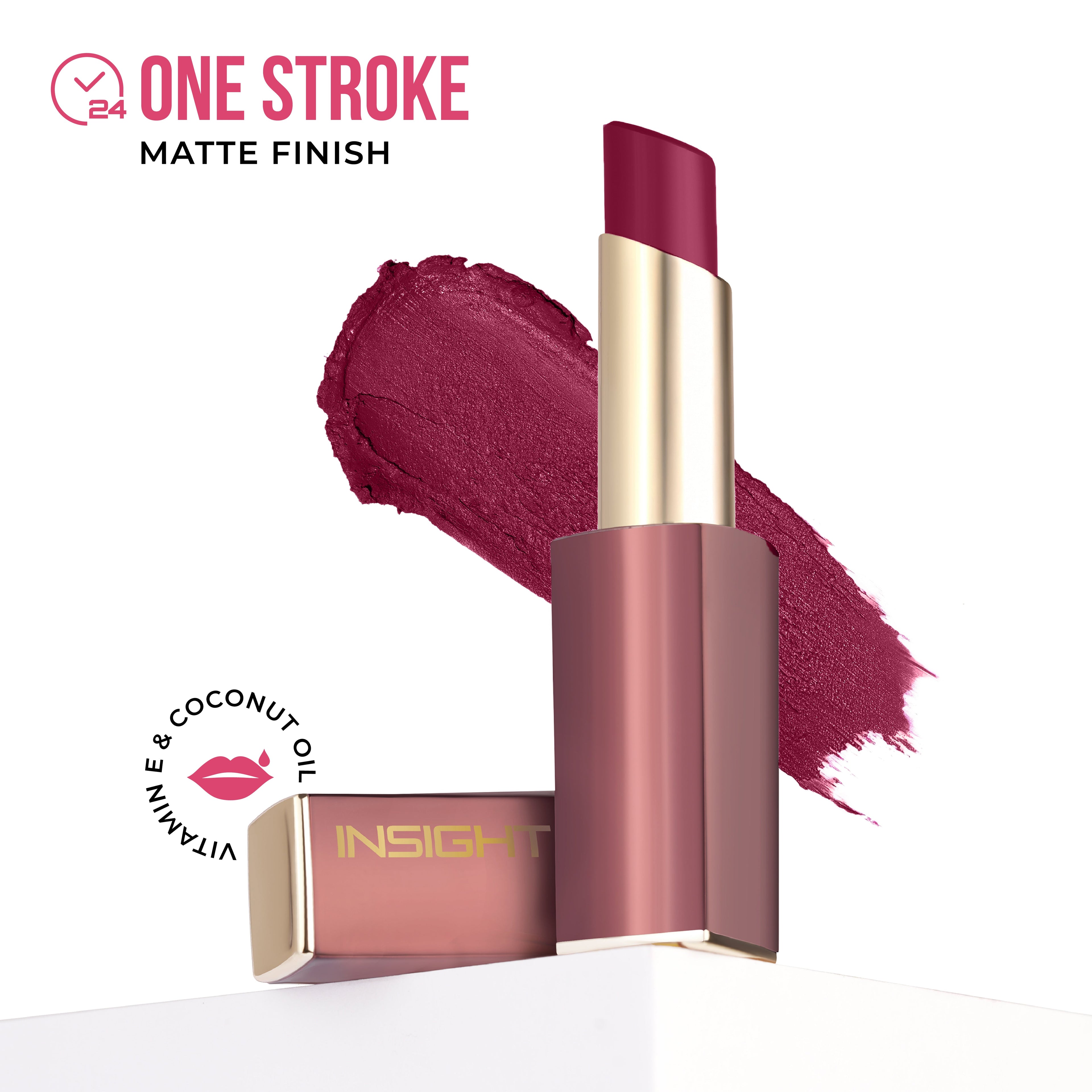 Pure Matte Lipstick