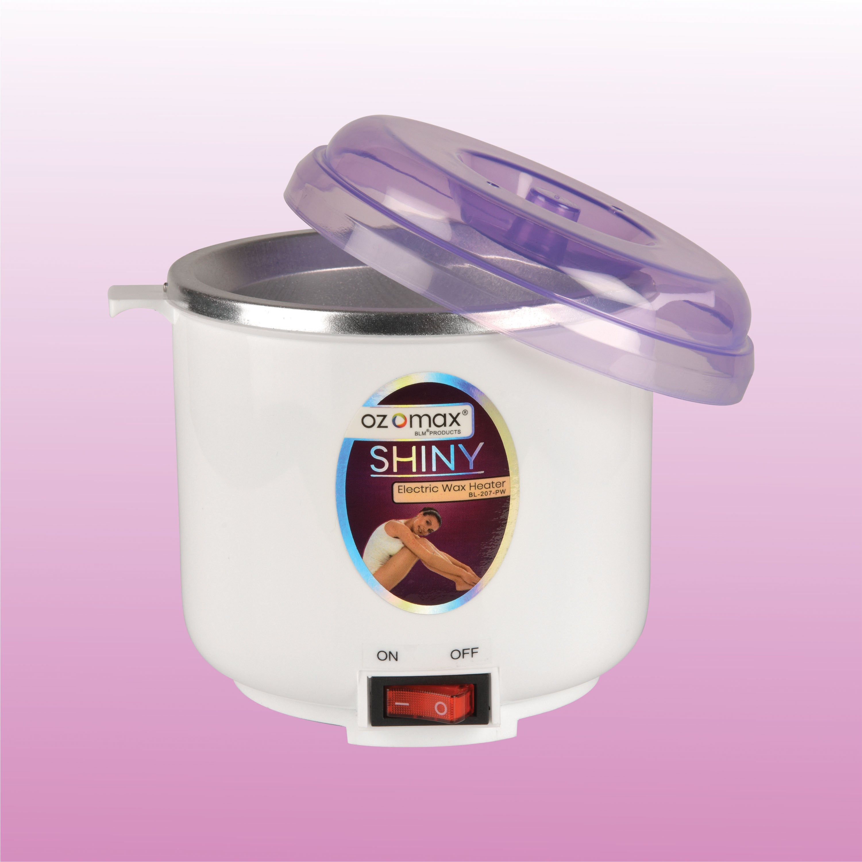 SHINY WAX HEATER