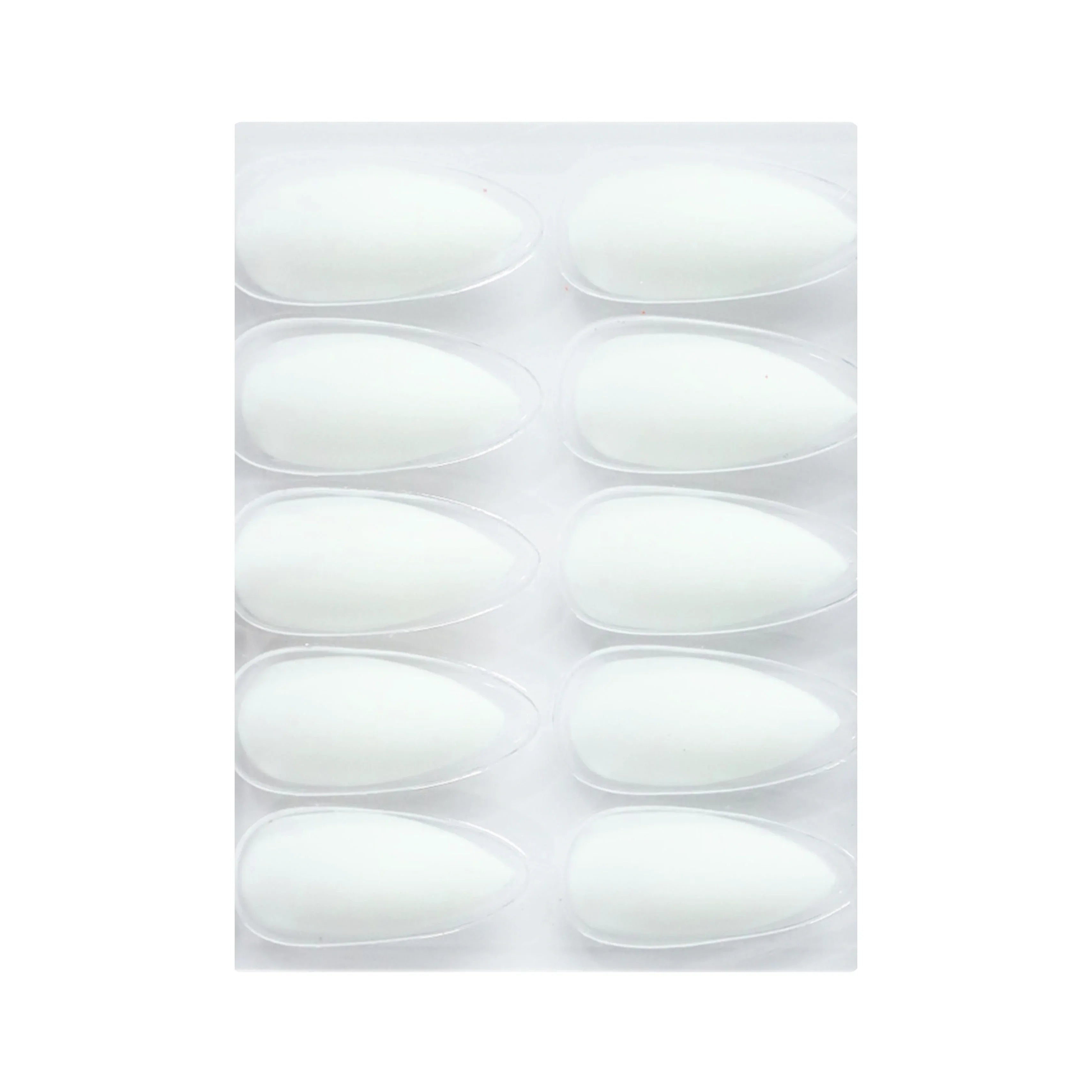 Matte Solid Color Nails Square(SPN677-SPN686)
