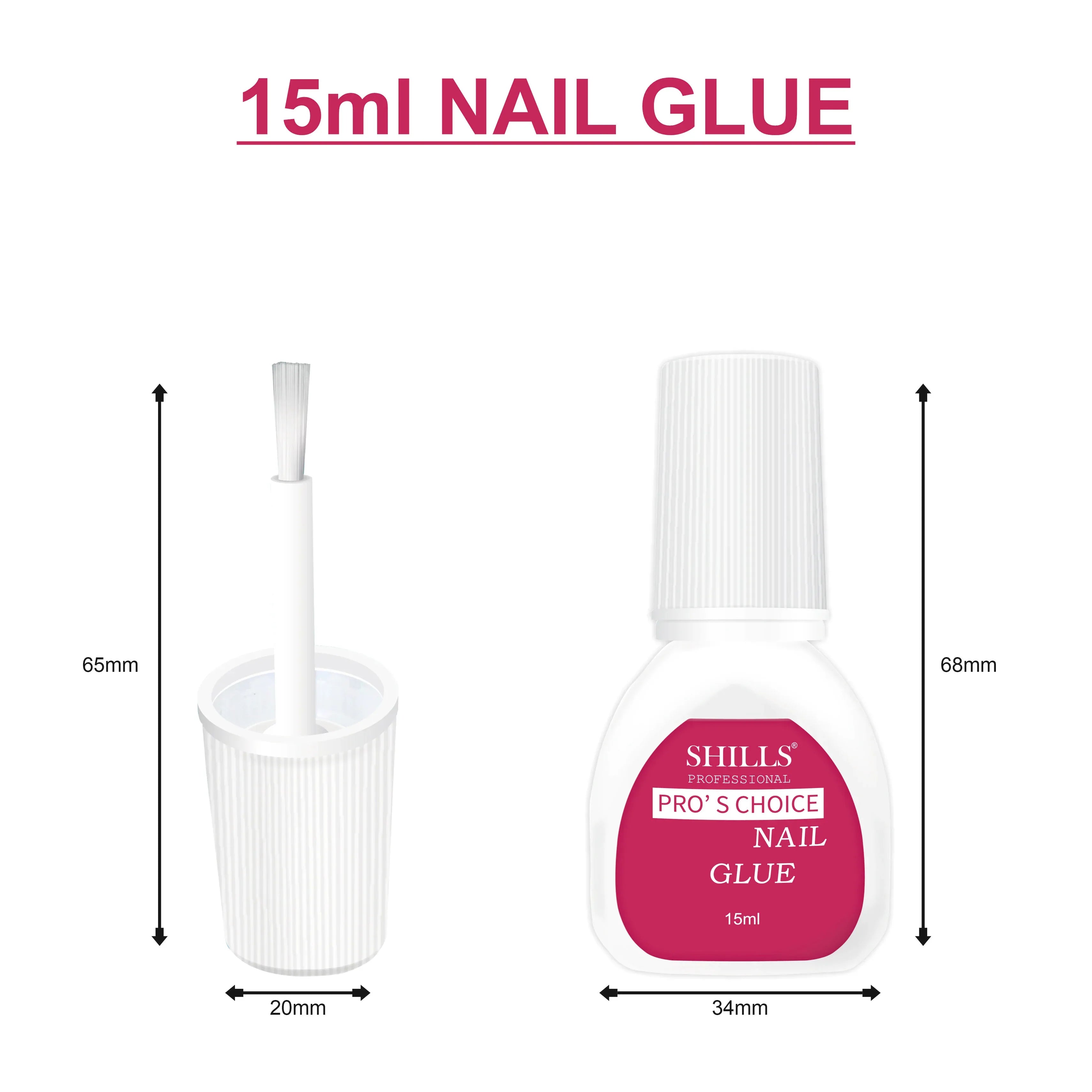 Pros Choice Nail Glue
