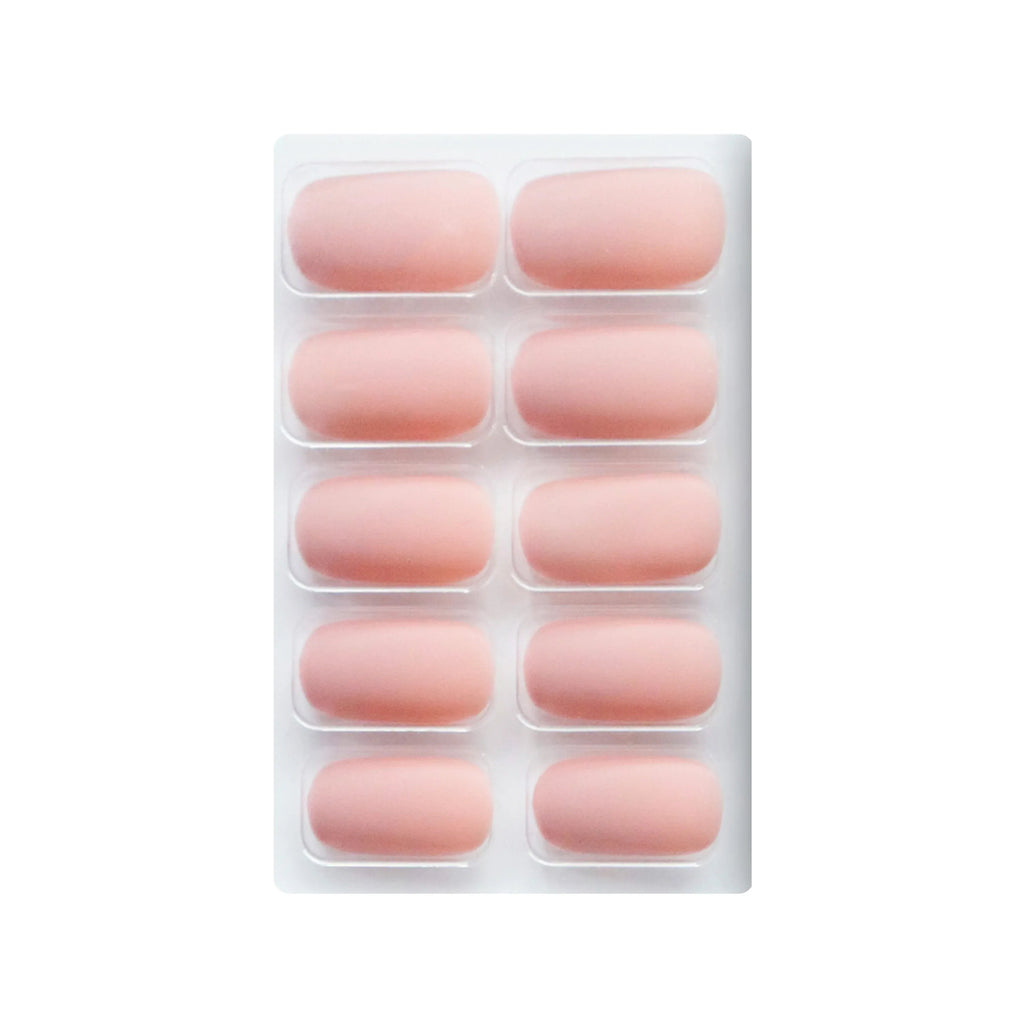 Matte Solid Color Nails Square(SPN667-SPN676)
