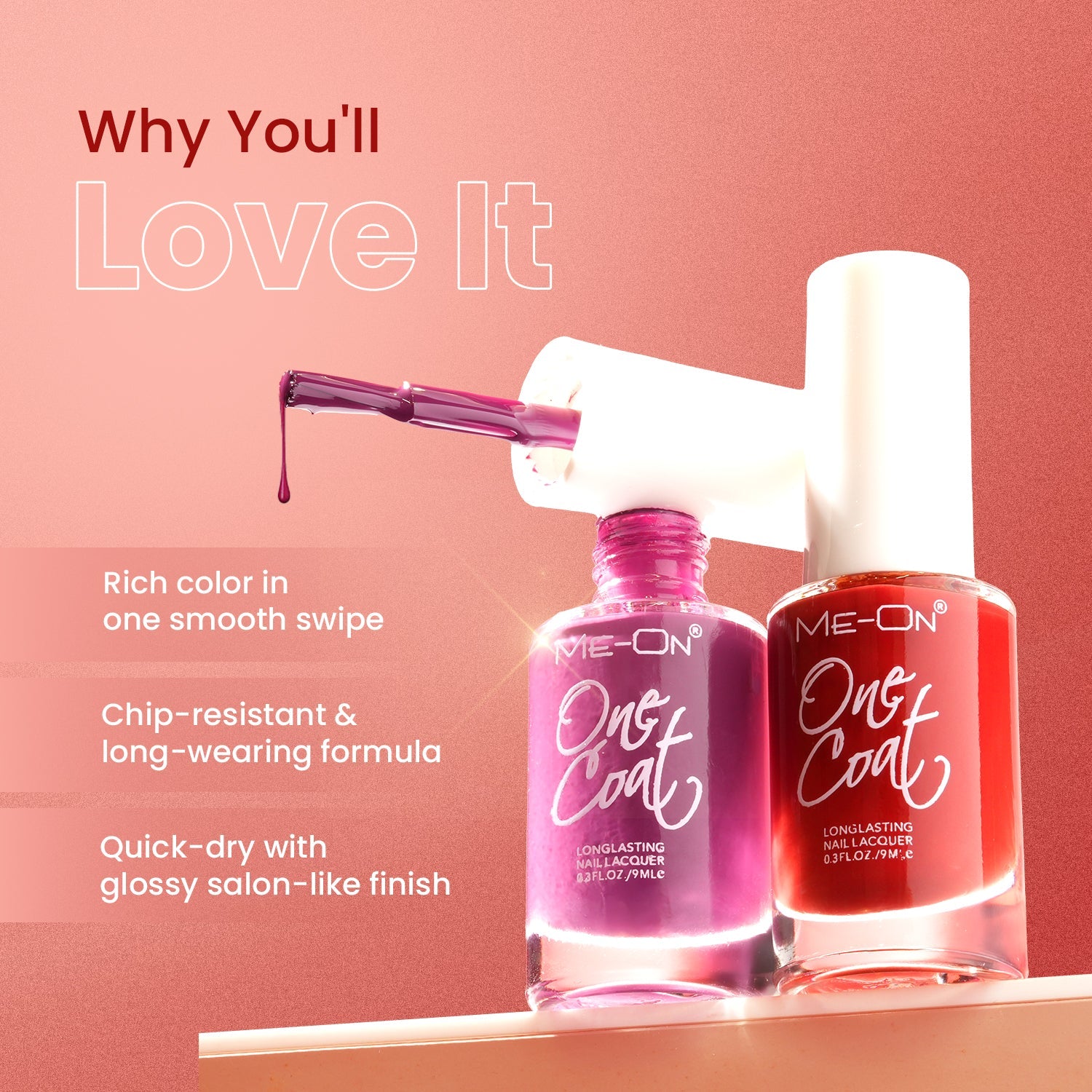 One Coat Nail Paint