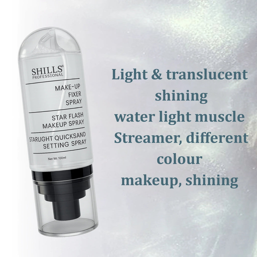 Star Flash Makeup Fixer