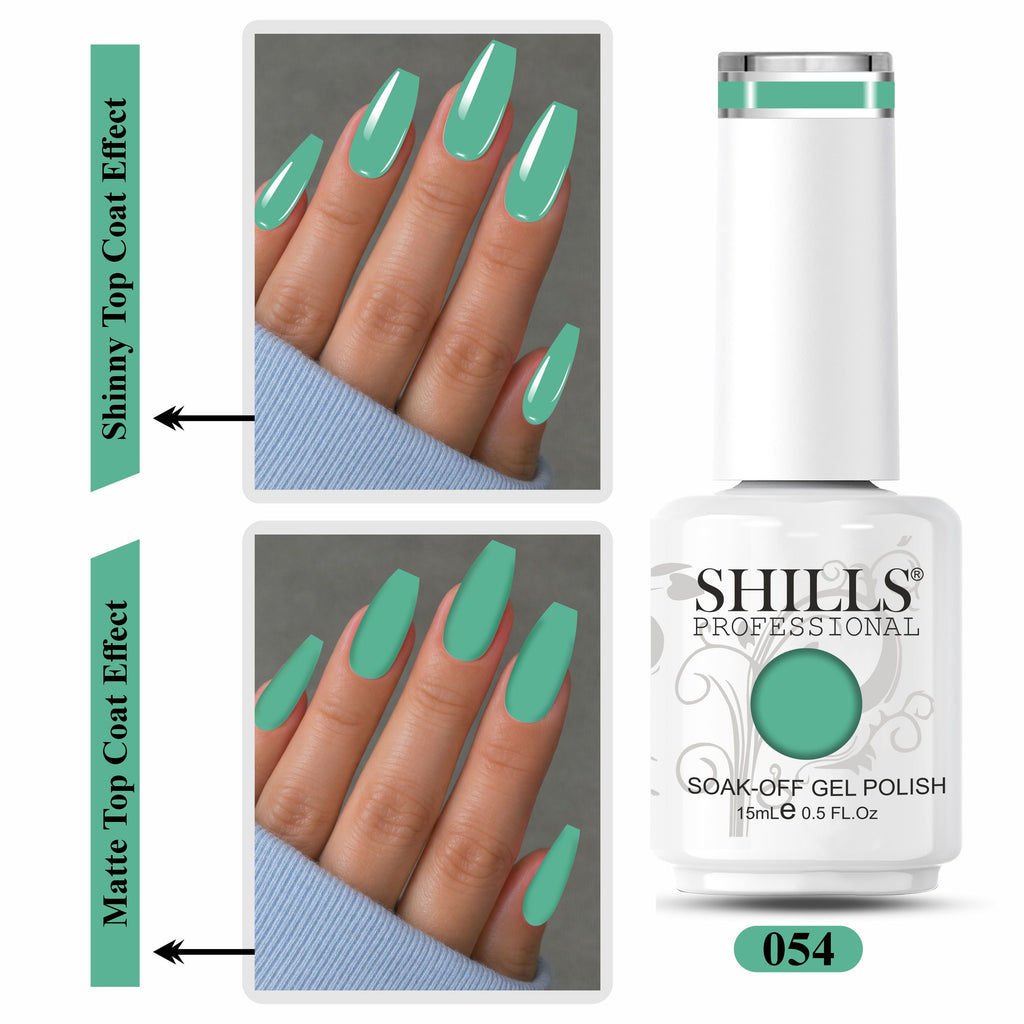 SHILLS PROFESSIONAL UV/LED Gel Nail Polish 15ml