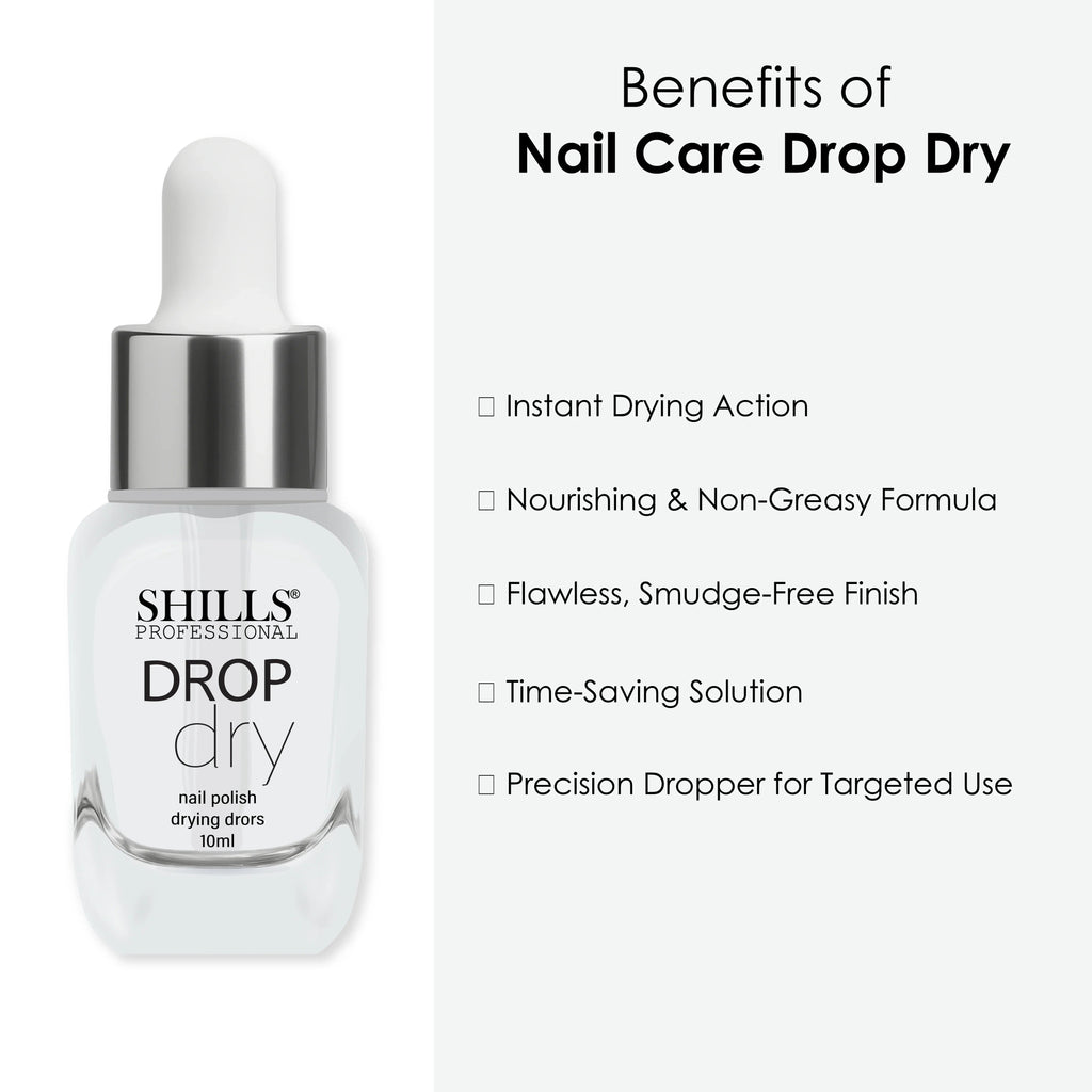 Nail Care Drop Dry