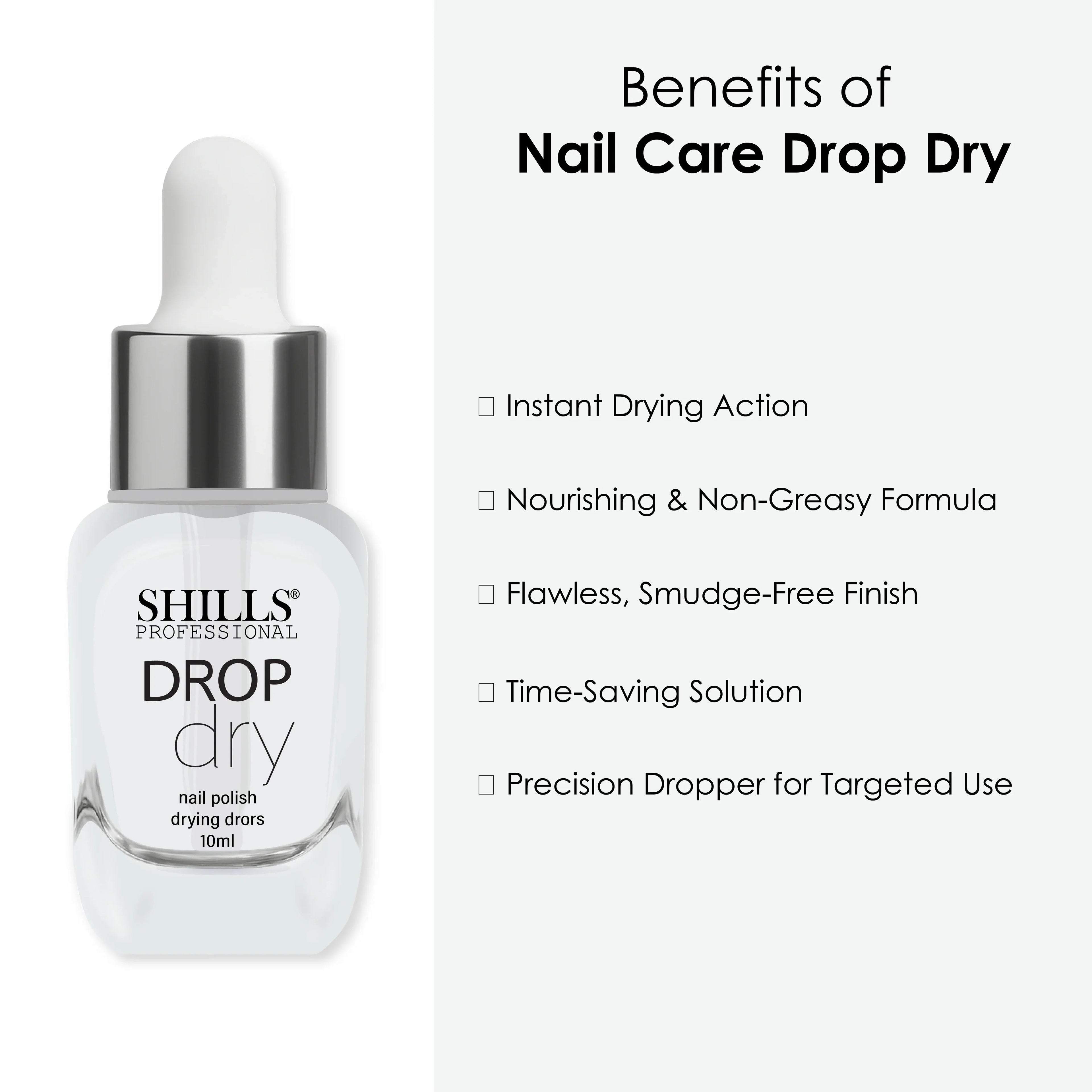 Nail Care Drop Dry