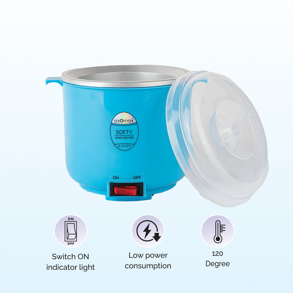 Softy Wax Heater