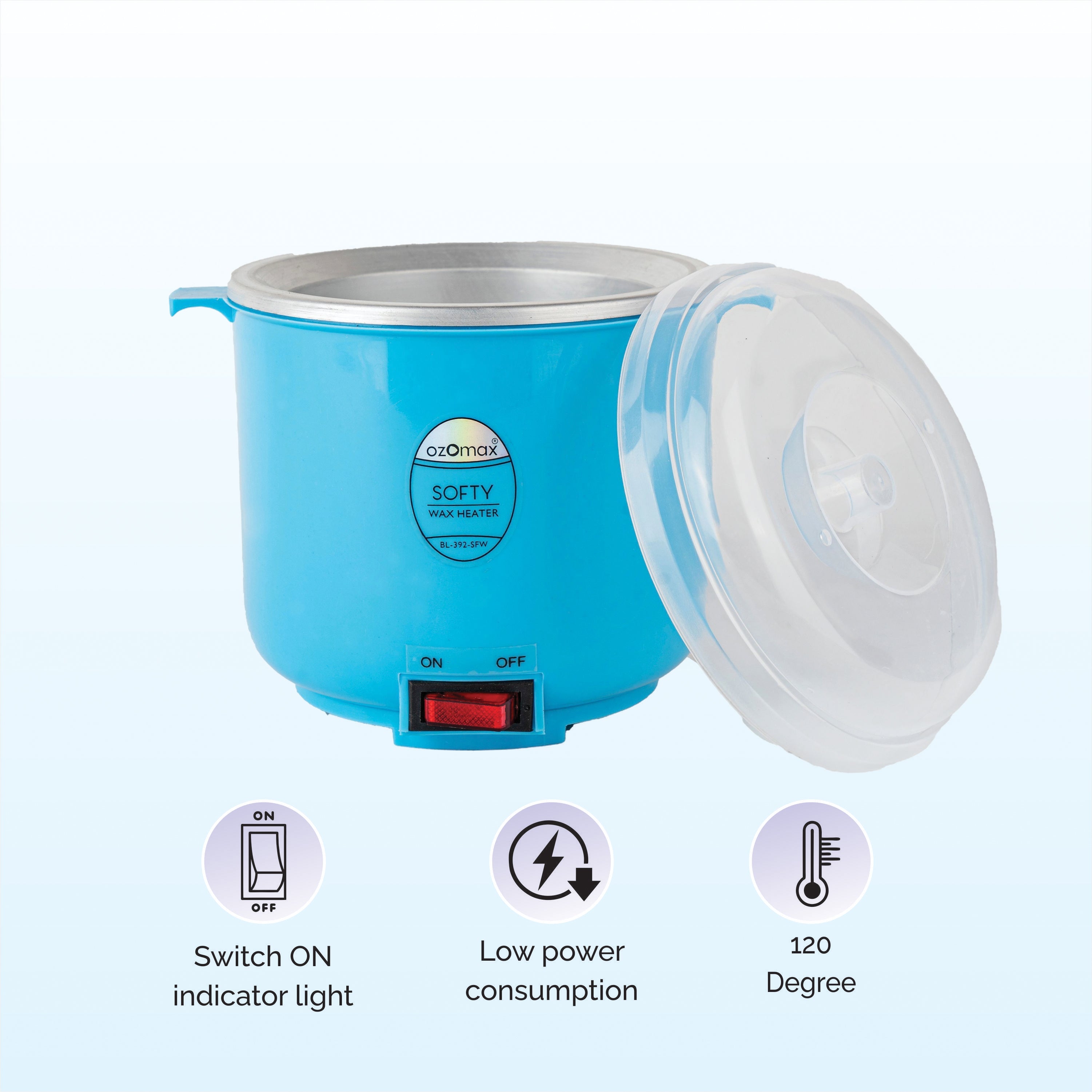 Softy Wax Heater