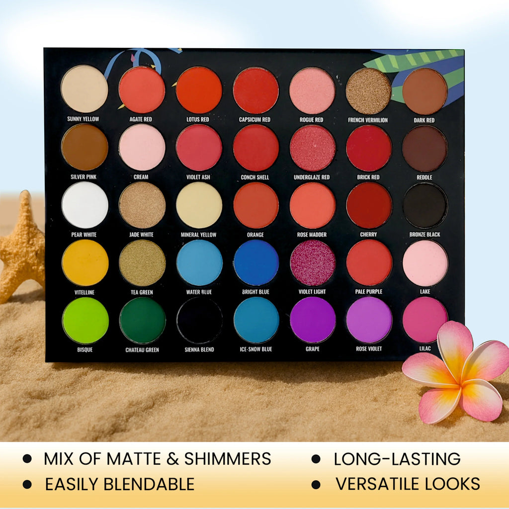 Take Me To The Goa Eyeshadow