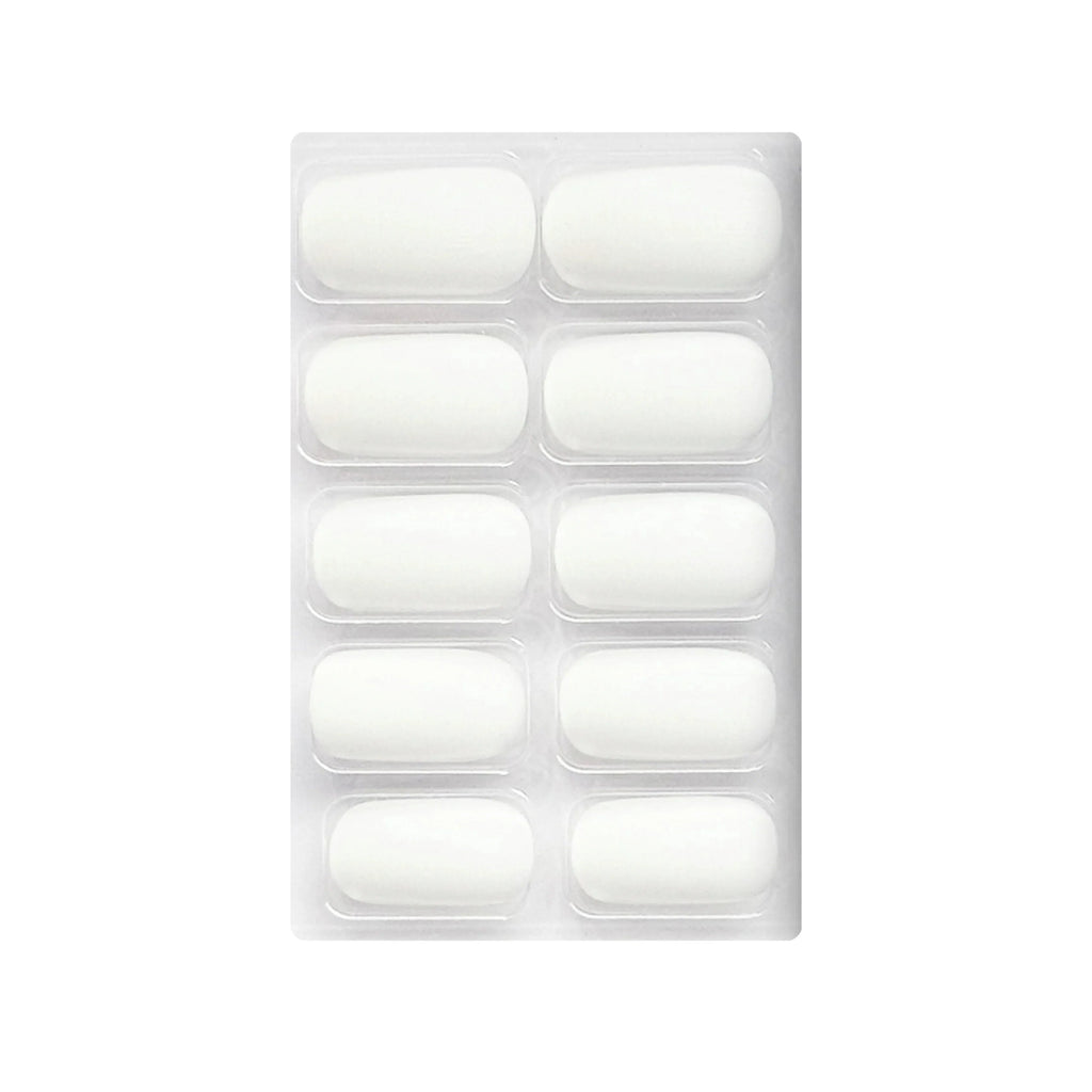 Matte Solid Color Nails Square(SPN667-SPN676)