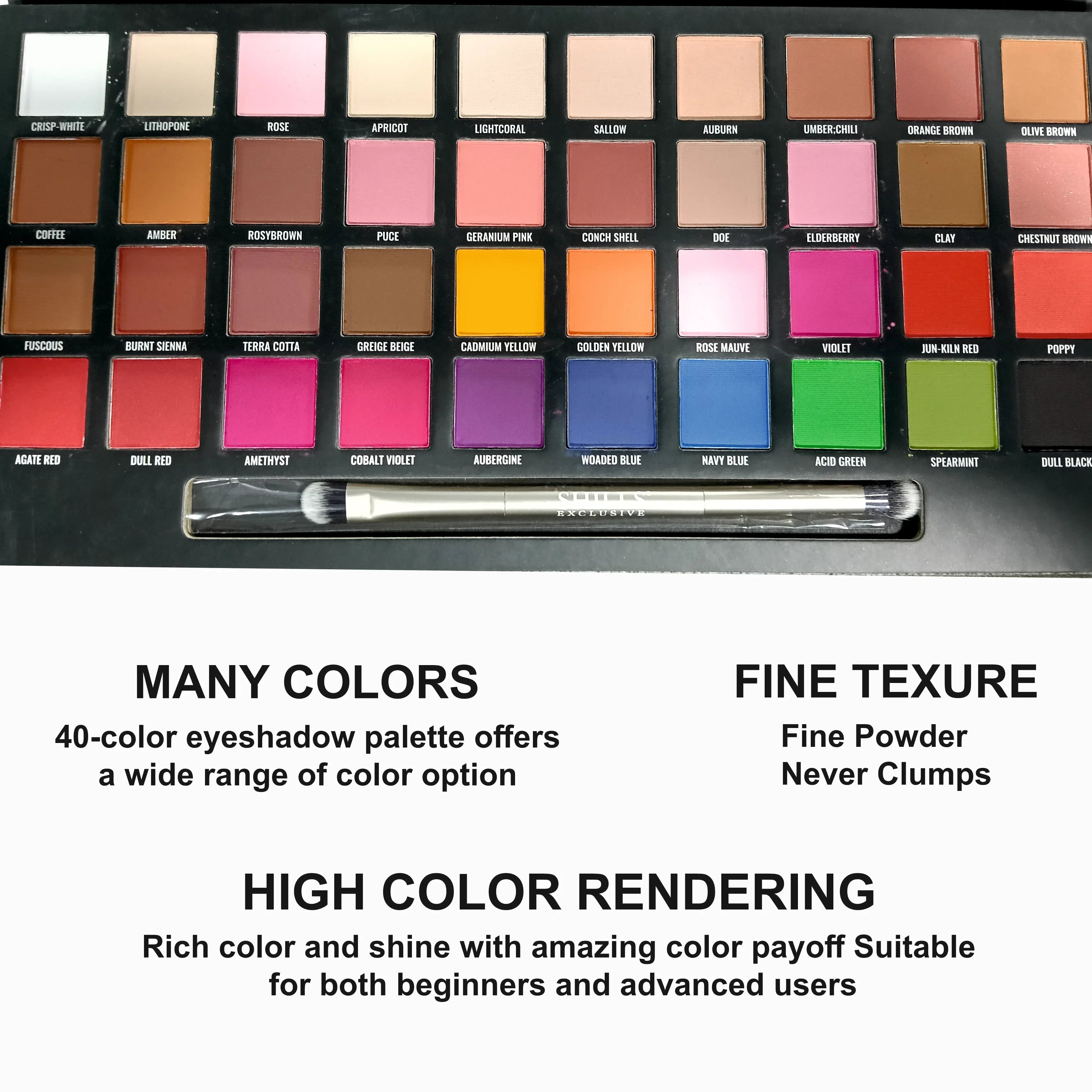 Kaleidoscon Eyeshadow