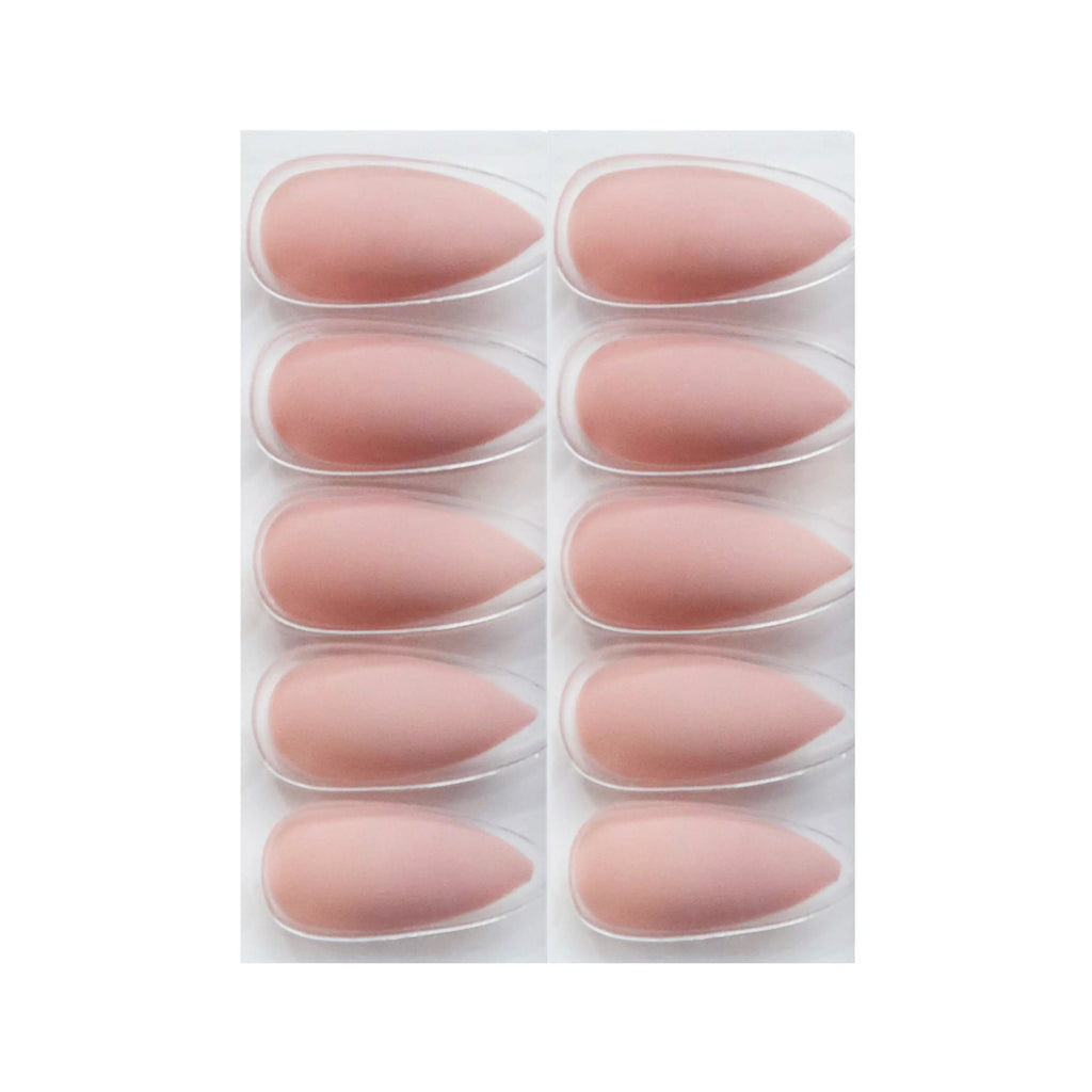 Matte Solid Color Nails Square(SPN677-SPN686)