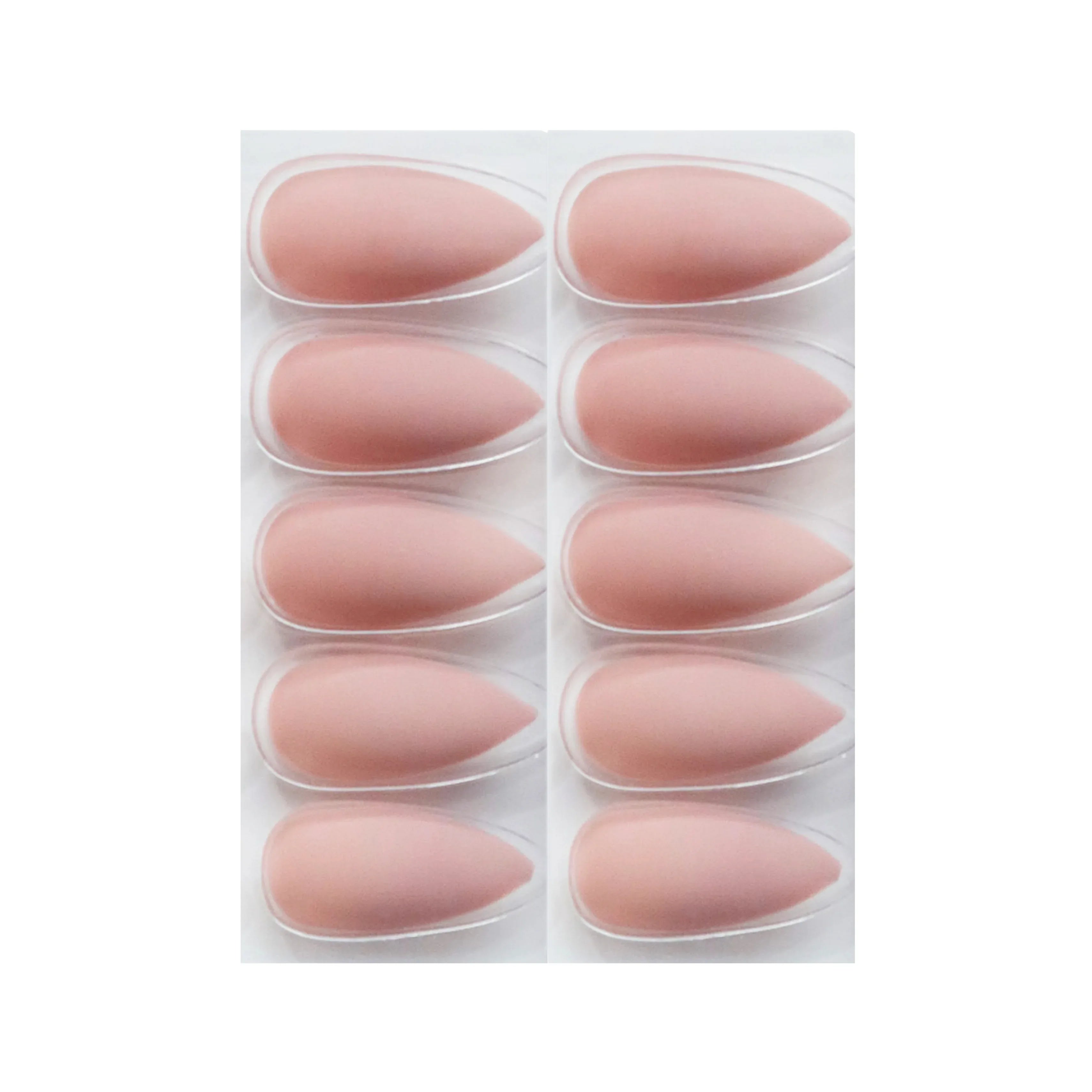 Matte Solid Color Nails Square(SPN677-SPN686)