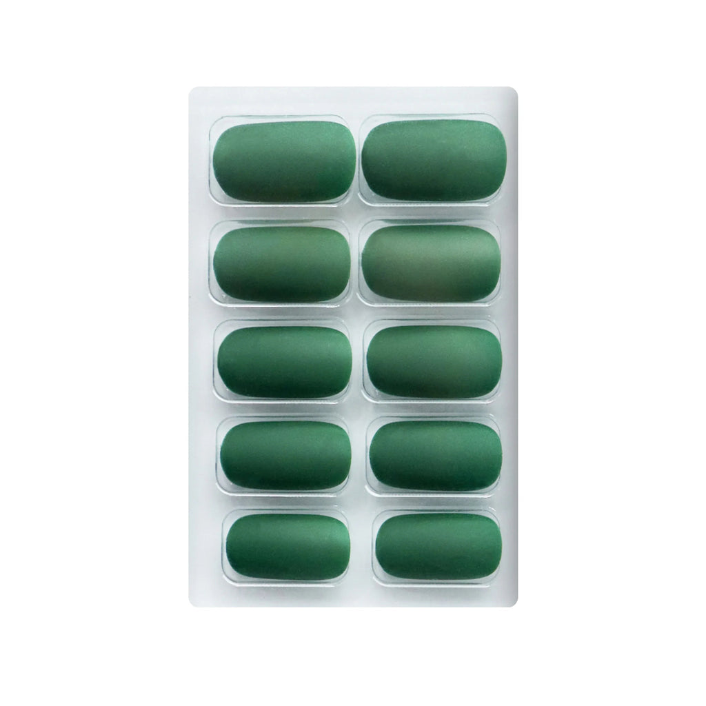Matte Solid Color Nails Square(SPN667-SPN676)