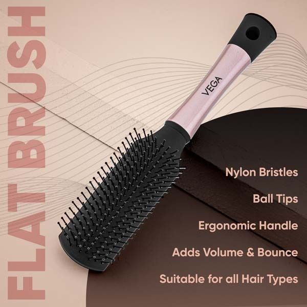 Flat Brush - E17-FB