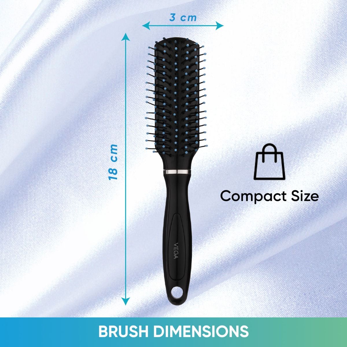 Flat Brush - E31-FB