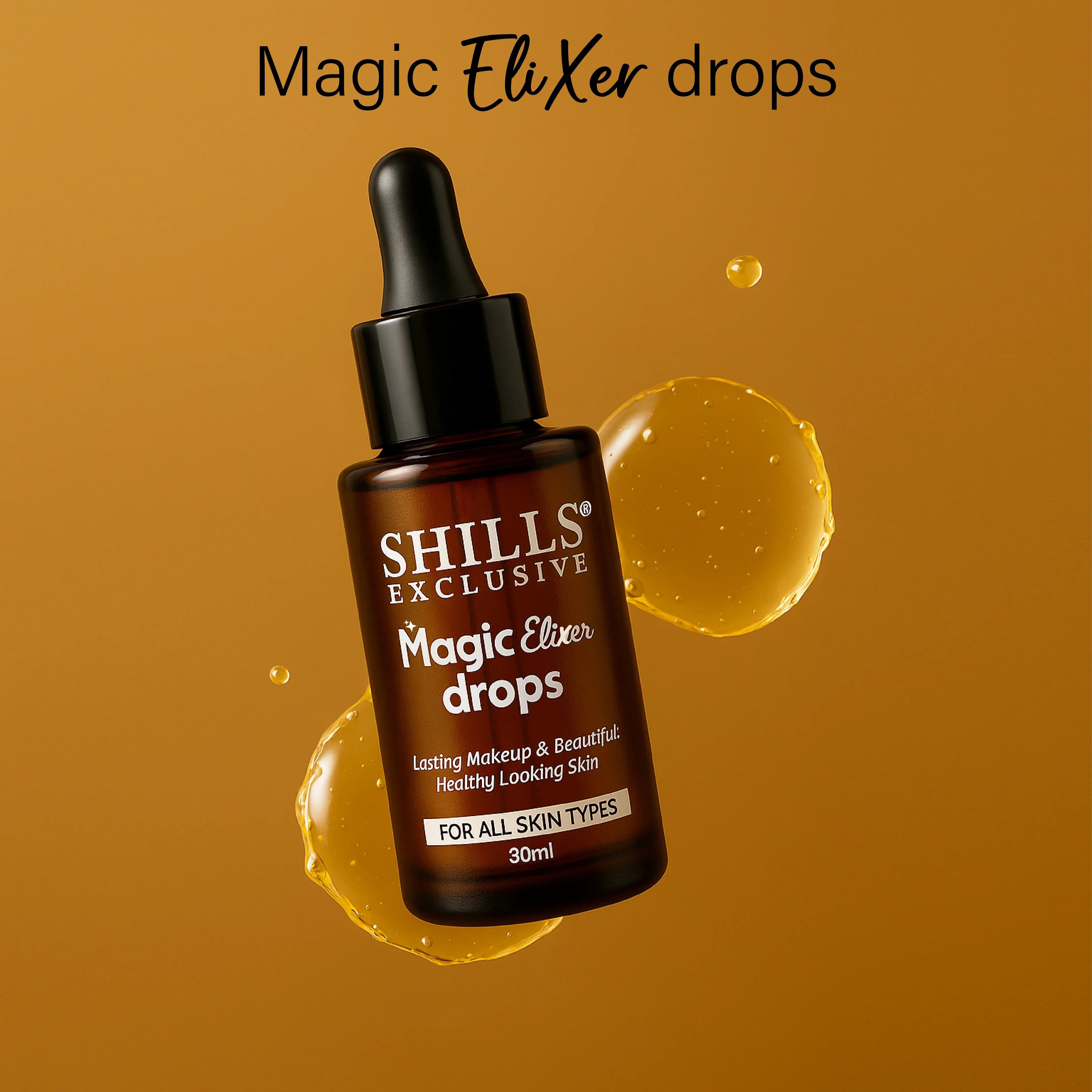 Magic Elixer Drops 30ml