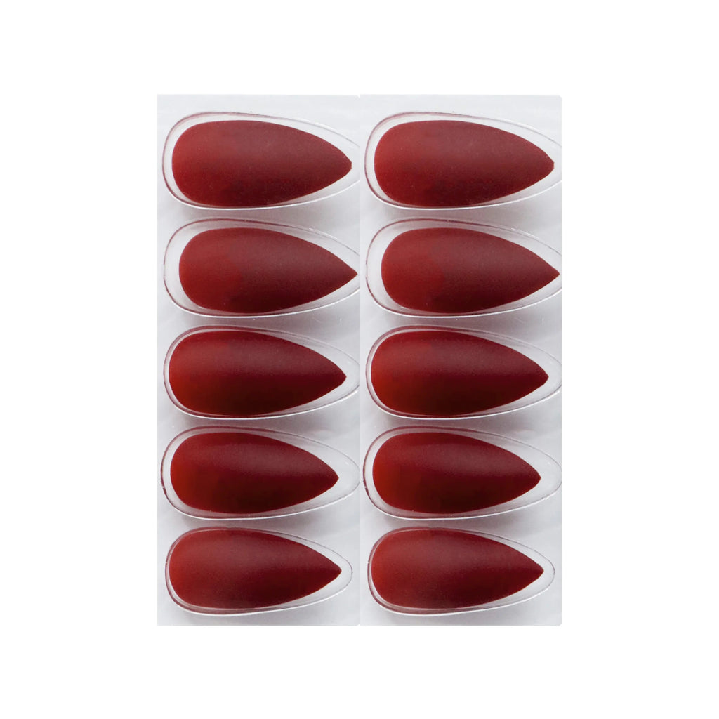 Matte Solid Color Nails Square(SPN677-SPN686)