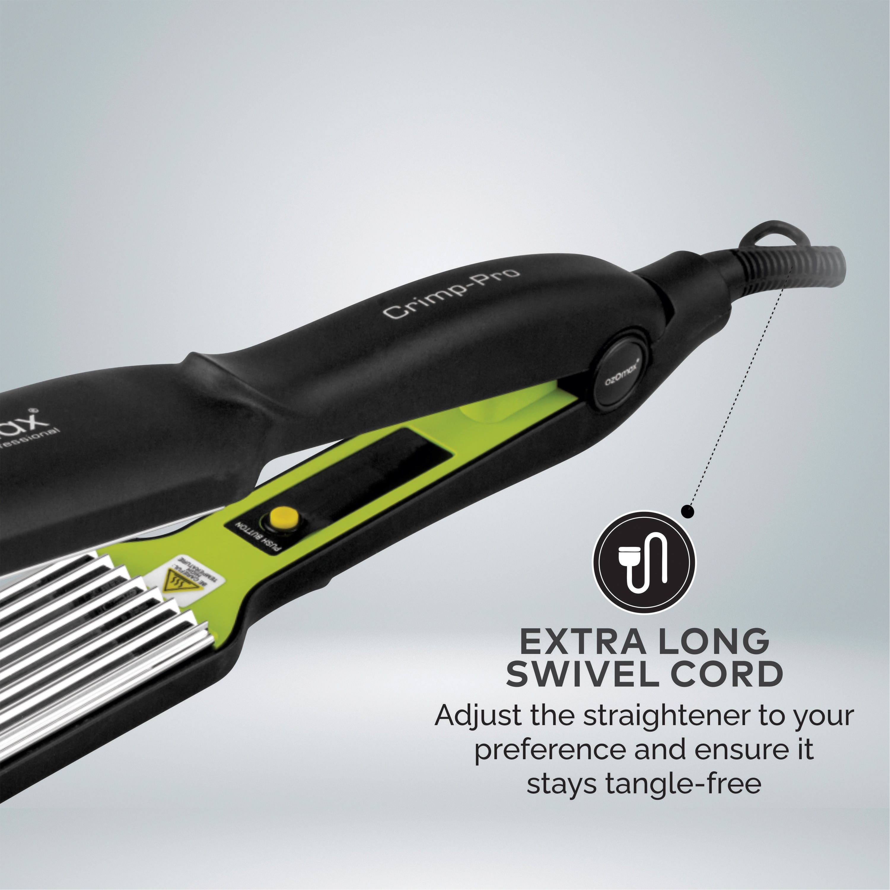JAZZY HAIR CRIMPER